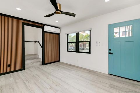 Tiny photo for 244 26Th St, San Diego, CA 92102 (MLS # 250041503)