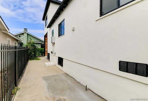 Tiny photo for 244 26Th St, San Diego, CA 92102 (MLS # 250041503)
