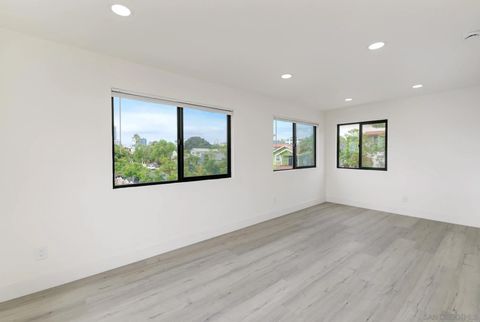 Tiny photo for 244 26Th St, San Diego, CA 92102 (MLS # 250041503)