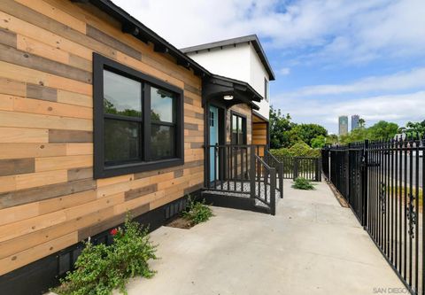 Tiny photo for 244 26Th St, San Diego, CA 92102 (MLS # 250041503)