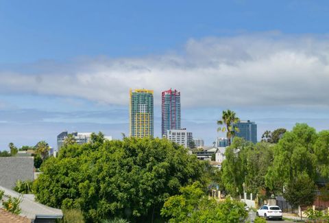 Tiny photo for 244 26Th St, San Diego, CA 92102 (MLS # 250041503)