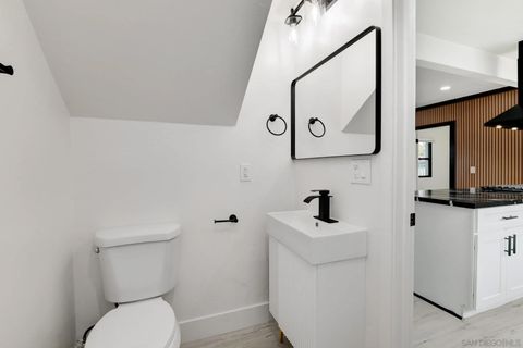 Tiny photo for 244 26Th St, San Diego, CA 92102 (MLS # 250041503)