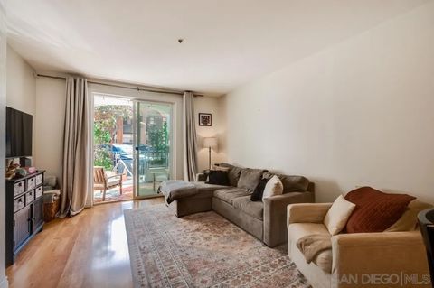 Tiny photo for 1601 India St #115, San Diego, CA 92101 (MLS # 260003730)