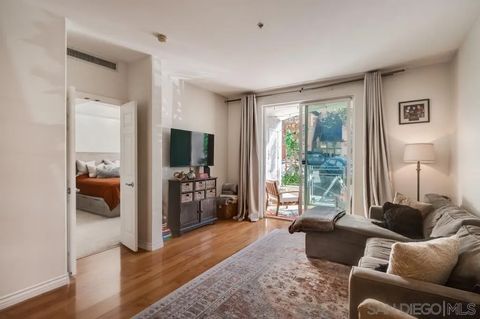 Tiny photo for 1601 India St #115, San Diego, CA 92101 (MLS # 260003730)