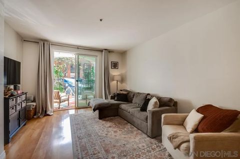 Tiny photo for 1601 India St #115, San Diego, CA 92101 (MLS # 260003730)