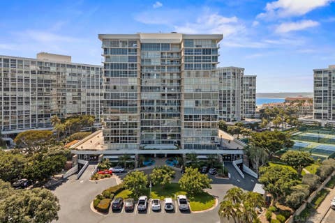 Photo of 1750 Avenida Del Mundo #309, Coronado, CA 92118 (MLS # 260010797)