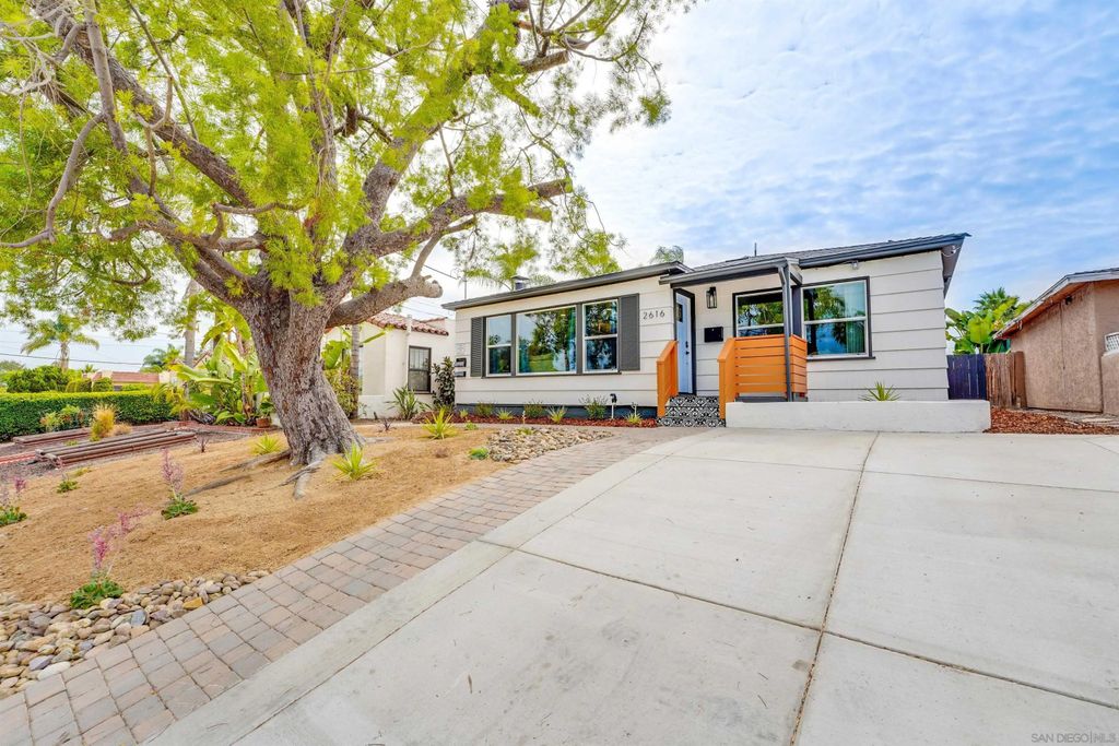 Photo of 2614-16 Montclair Street, San Diego, CA 92104 (MLS # 260011500)