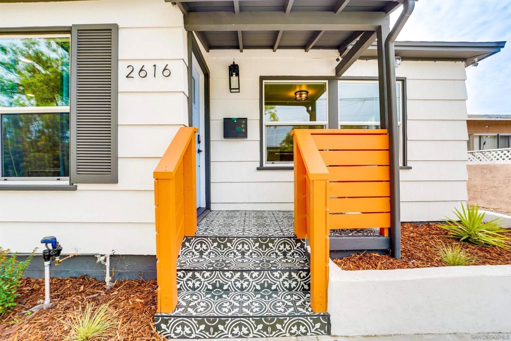 Photo of 2614-16 Montclair Street, San Diego, CA 92104 (MLS # 260011500)