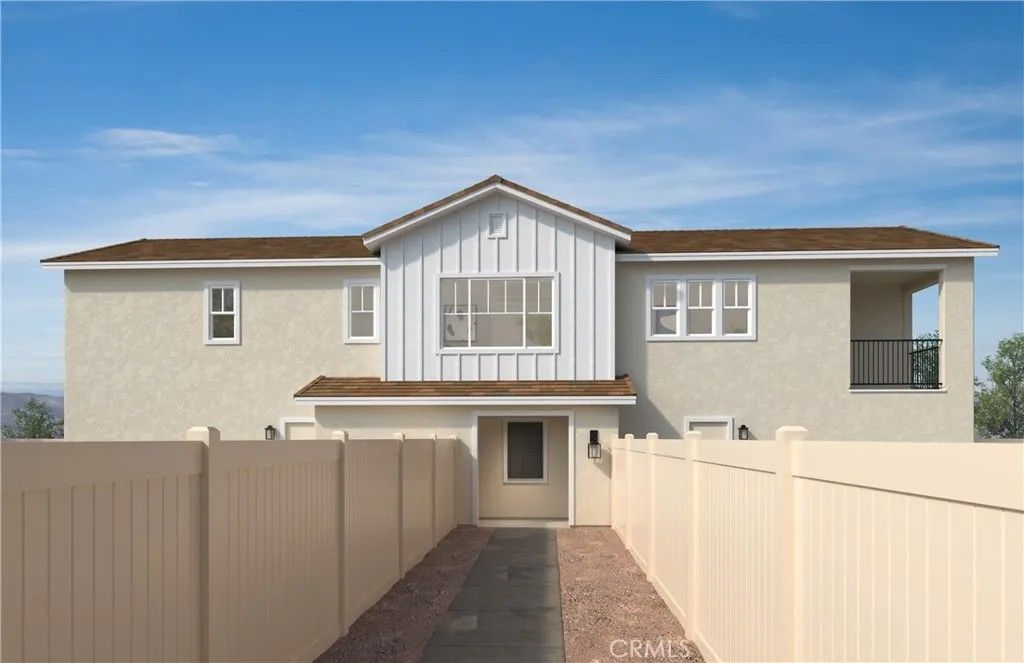 Photo of 30908 Mossy Brook Street, Winchester, CA 92596 (MLS # IV26081549)