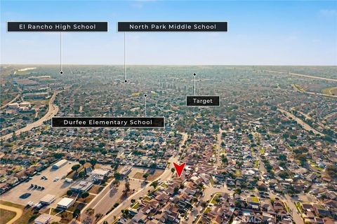 Tiny photo for 3551 Sandoval Ave, Pico Rivera, CA 90660 (MLS # WS25247140)