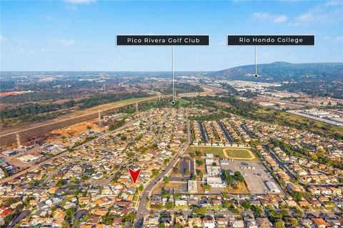 Tiny photo for 3551 Sandoval Ave, Pico Rivera, CA 90660 (MLS # WS25247140)