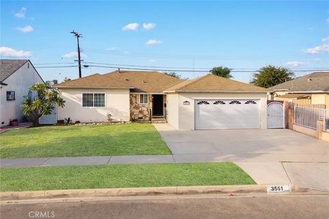 Tiny photo for 3551 Sandoval Ave, Pico Rivera, CA 90660 (MLS # WS25247140)