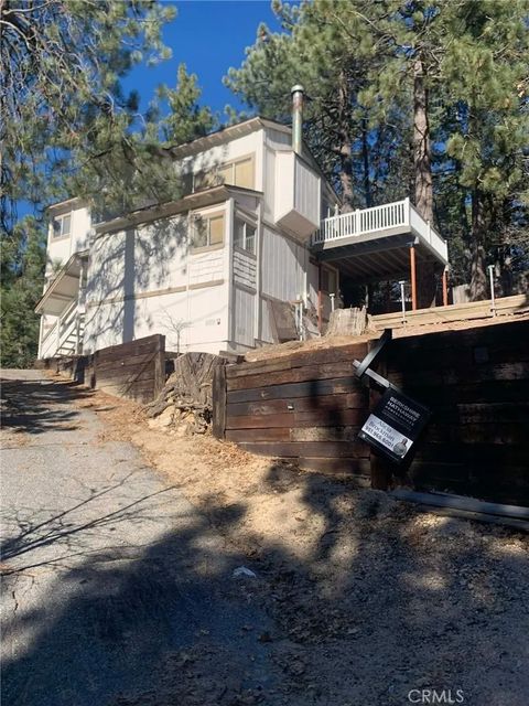 Photo of 32490 Scandia Drive, Running Springs, CA 92382 (MLS # PW26040047)