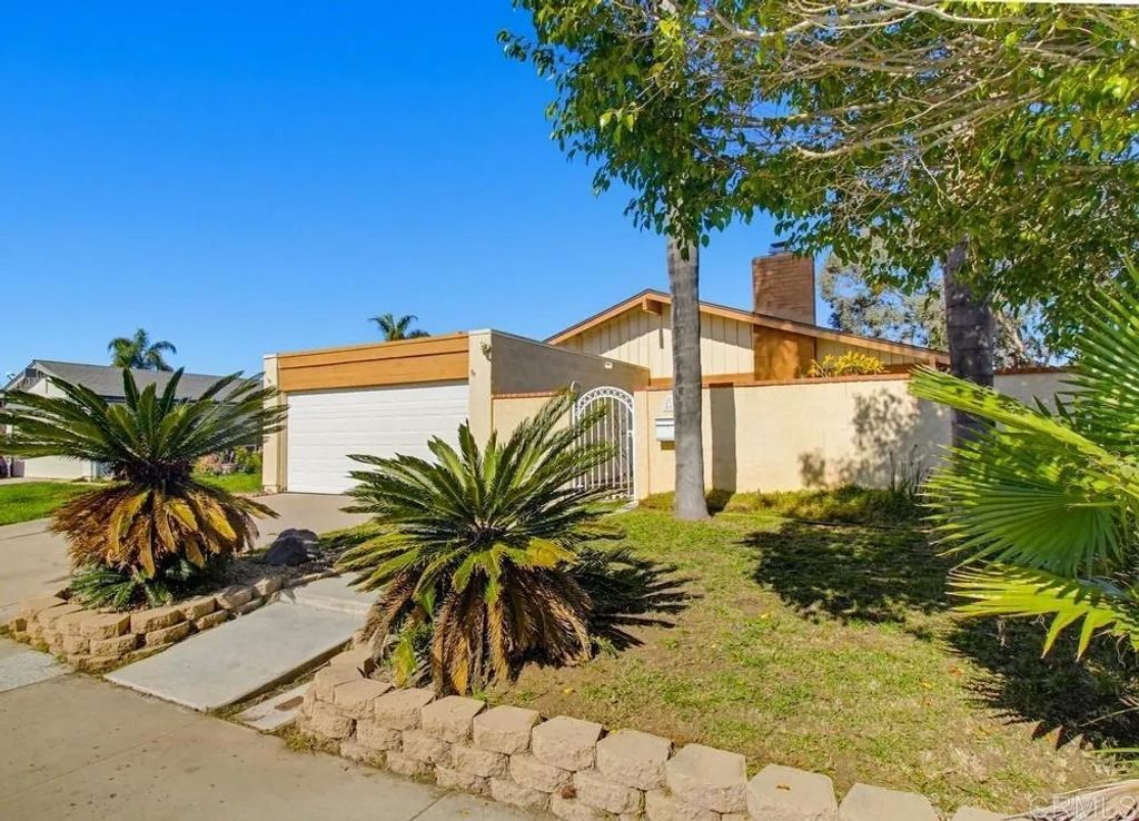 Photo of 8672 Aquarius Dr, San Diego, CA 92126 (MLS # PTP2600824)