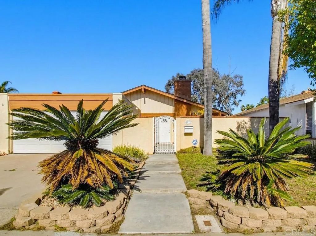 Photo of 8672 Aquarius Dr, San Diego, CA 92126 (MLS # PTP2600824)