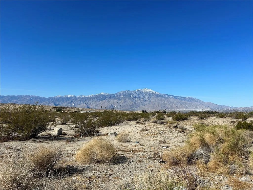 Photo of 0 Parcel West of 71875 Dillon Road, Desert Hot Springs, CA 92241 (MLS # SB26207957)
