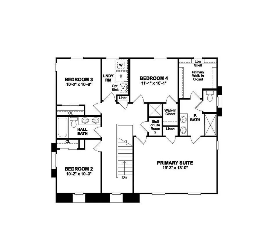 2106 E Norberry Drive