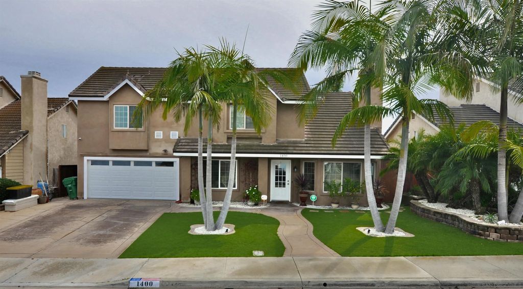 Photo of 1400 Darwin Dr, Oceanside, CA 92056 (MLS # 2600821)