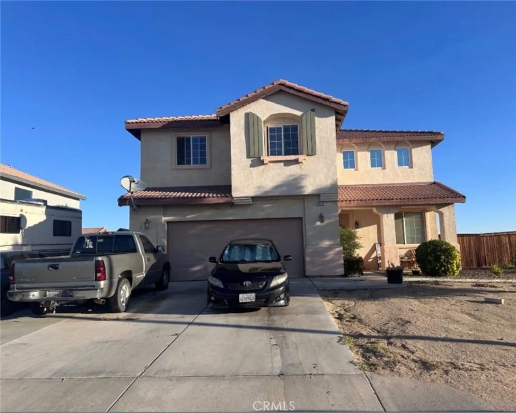 Photo of 9878 Maple Court, Adelanto, CA 92301 (MLS # CV25278519)