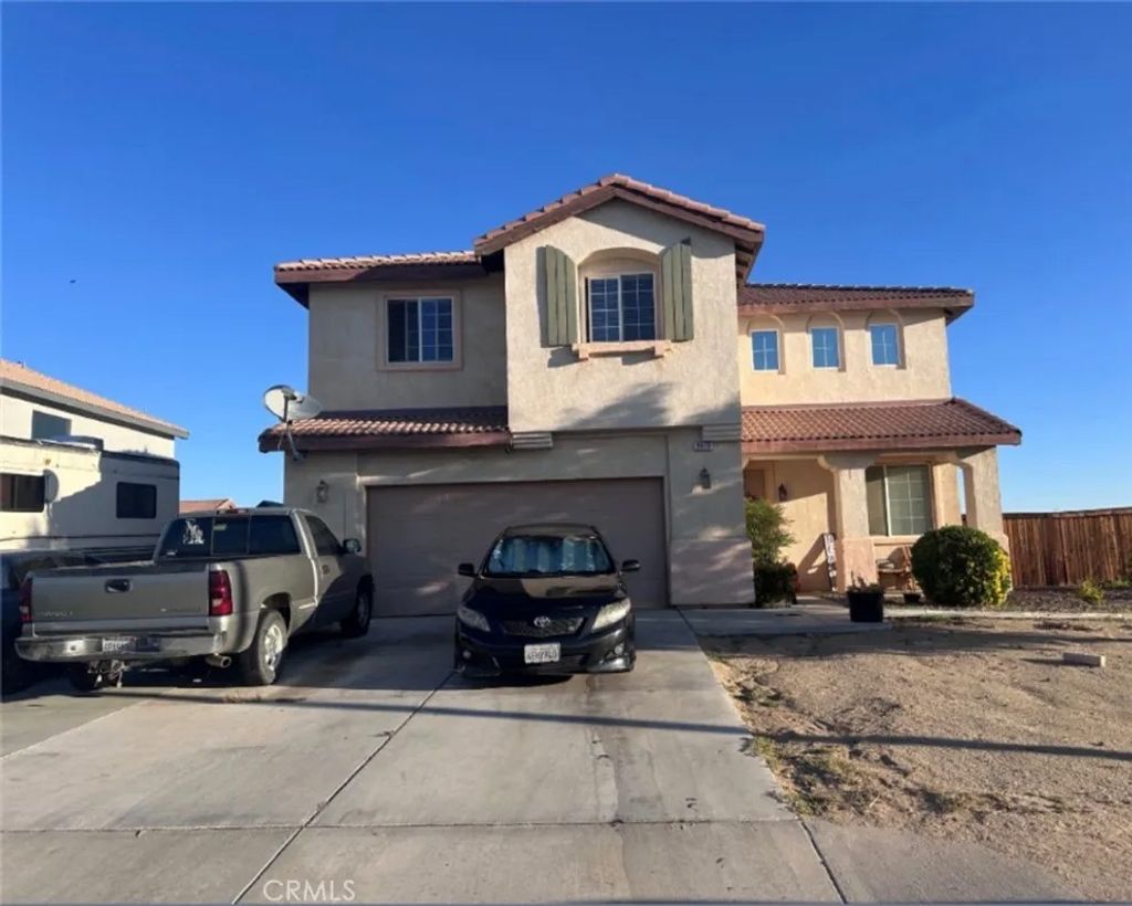 Photo of 9878 Maple Court, Adelanto, CA 92301 (MLS # CV25278519)