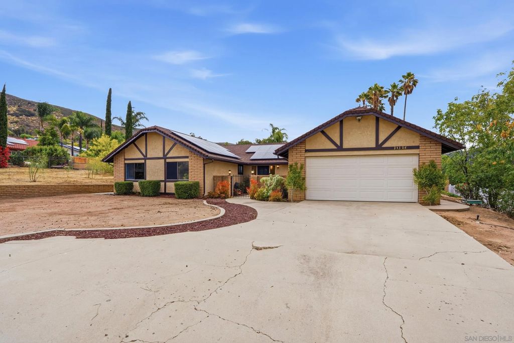 Photo of 24308 Sargeant Rd, Ramona, CA 92065 (MLS # 260010912)