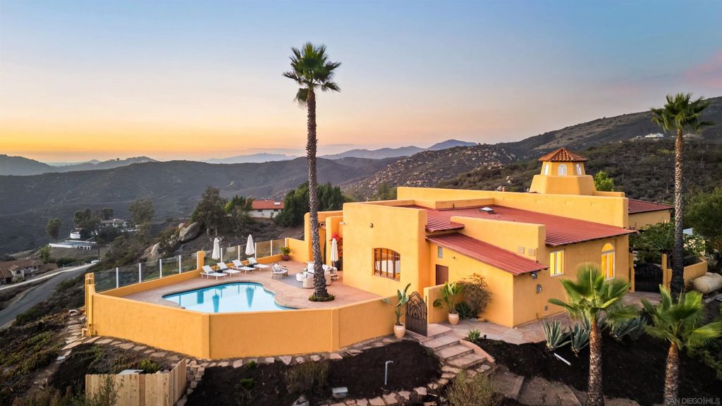 Photo of 3696 Alta Loma Dr, Jamul, CA 91935 (MLS # 260008635)