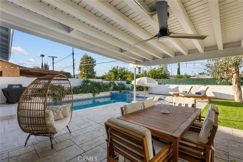Tiny photo for 23367 Friar St, Woodland Hills, CA 23367 (MLS # SR25224703)