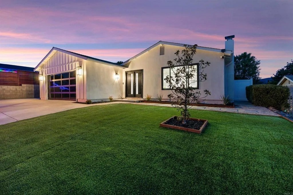 Photo of 9466 Lake Canyon Drive, Santee, CA 92071 (MLS # PTP2608083)