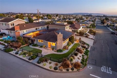 Photo of 604 Ocean View, Grover Beach, CA 93433 (MLS # PI26045345)