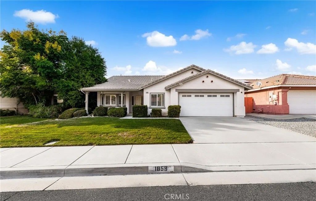 Photo of 1859 Rosemont Circle, San Jacinto, CA 92583 (MLS # IV25269222)