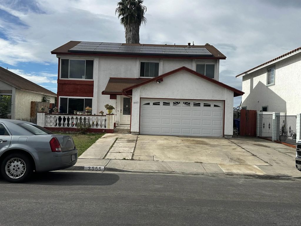 Photo of 3555 Forest Glen Rd, San Diego, CA 92154 (MLS # 250044749)