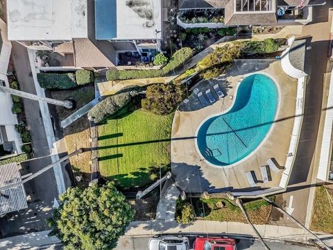 Tiny photo for 3861 Basilone St #4, San Diego, CA 92110 (MLS # 250042964)