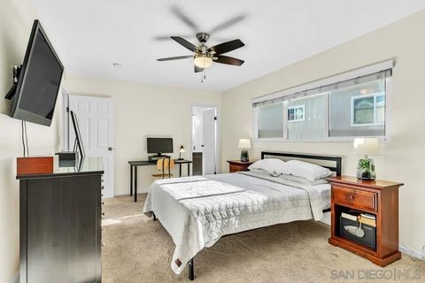 Tiny photo for 3861 Basilone St #4, San Diego, CA 92110 (MLS # 250042964)