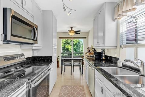 Tiny photo for 3861 Basilone St #4, San Diego, CA 92110 (MLS # 250042964)