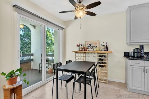 Tiny photo for 3861 Basilone St #4, San Diego, CA 92110 (MLS # 250042964)