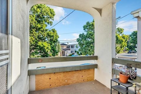 Tiny photo for 3861 Basilone St #4, San Diego, CA 92110 (MLS # 250042964)