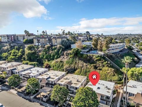 Tiny photo for 3861 Basilone St #4, San Diego, CA 92110 (MLS # 250042964)