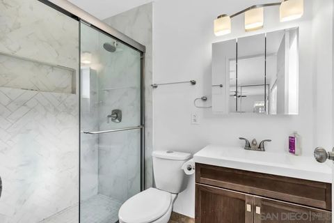 Tiny photo for 3861 Basilone St #4, San Diego, CA 92110 (MLS # 250042964)