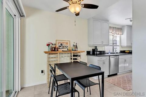 Tiny photo for 3861 Basilone St #4, San Diego, CA 92110 (MLS # 250042964)