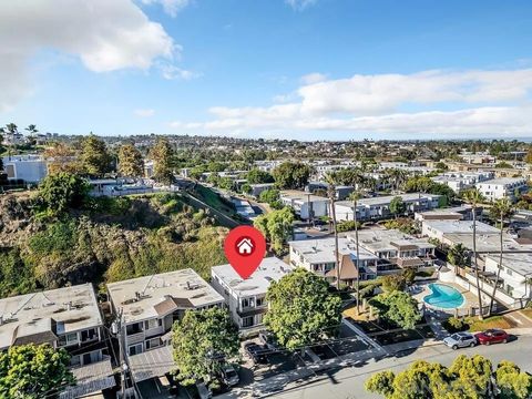 Tiny photo for 3861 Basilone St #4, San Diego, CA 92110 (MLS # 250042964)