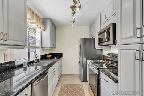 Tiny photo for 3861 Basilone St #4, San Diego, CA 92110 (MLS # 250042964)