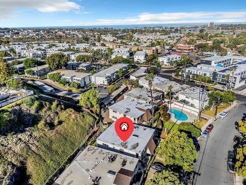 Tiny photo for 3861 Basilone St #4, San Diego, CA 92110 (MLS # 250042964)