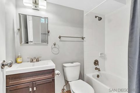 Tiny photo for 3861 Basilone St #4, San Diego, CA 92110 (MLS # 250042964)