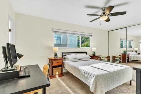 Tiny photo for 3861 Basilone St #4, San Diego, CA 92110 (MLS # 250042964)