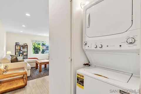 Tiny photo for 3861 Basilone St #4, San Diego, CA 92110 (MLS # 250042964)