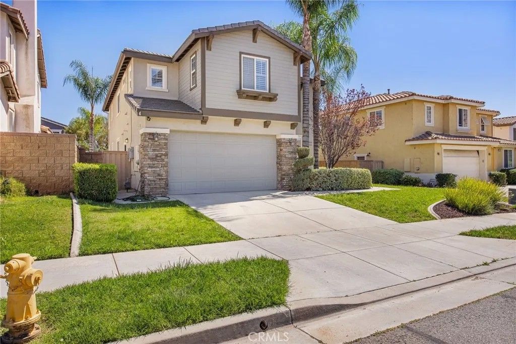 Photo of 35319 Trailside Drive, Lake Elsinore, CA 92532 (MLS # IG26069091)