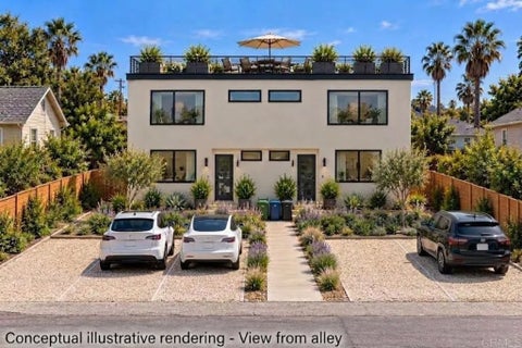 Photo of 429 Garfield Street, Oceanside, CA 92054 (MLS # NDP2609630)