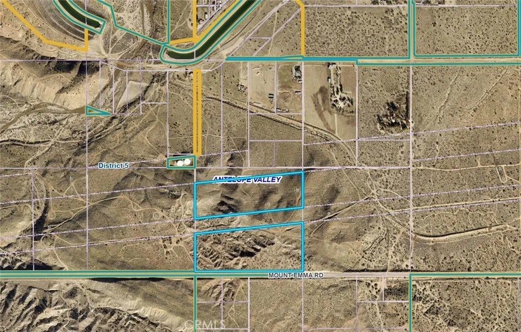 Photo of 0 Mount Emma Rd, Palmdale, CA 93550 (MLS # SR26156735)