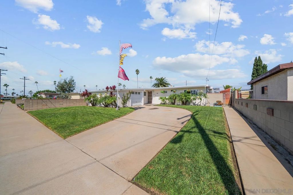 Photo of 718 Oneonta Ave, Imperial Beach, CA 91932 (MLS # 250040484)