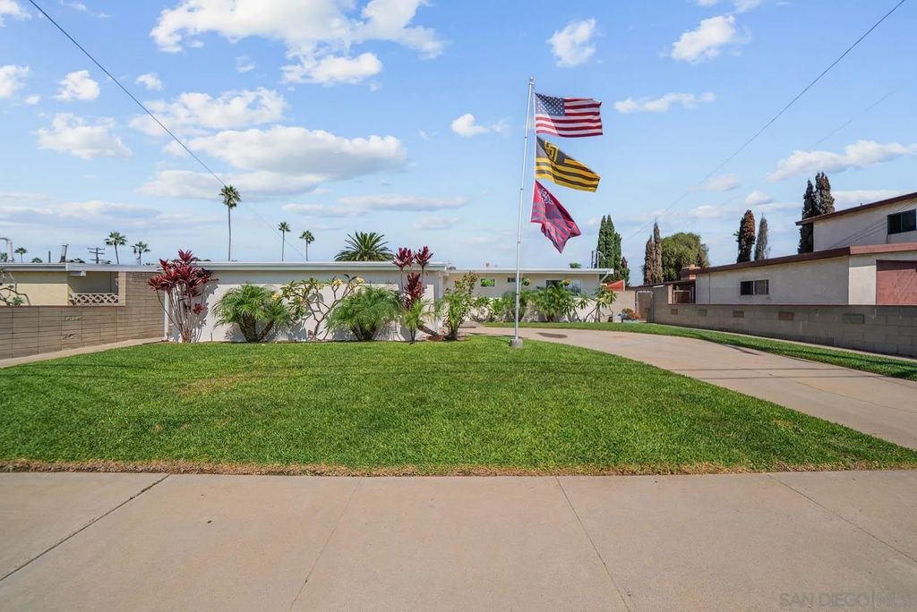 Photo of 718 Oneonta Ave, Imperial Beach, CA 91932 (MLS # 250040484)